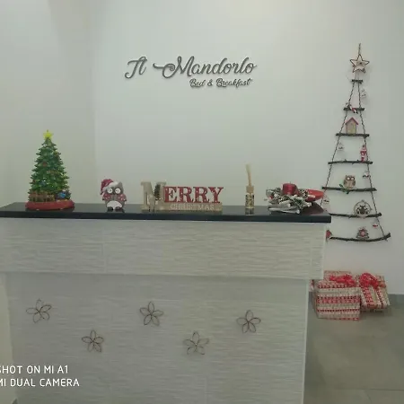 Il Mandorlo 3* 滨海波利尼亚诺