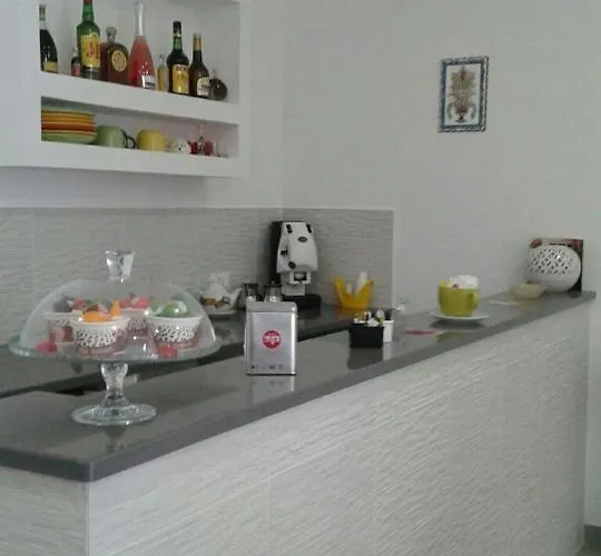 Nocleg ze śniadaniem Il Mandorlo Polignano a Mare