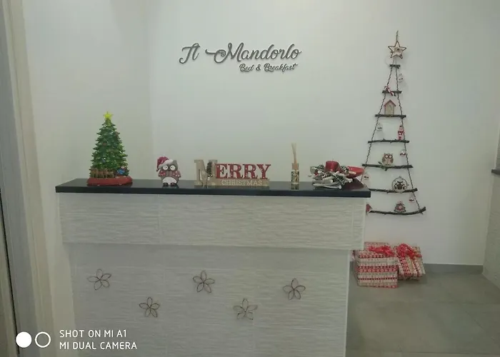 Il Mandorlo 3* Polignano a Mare